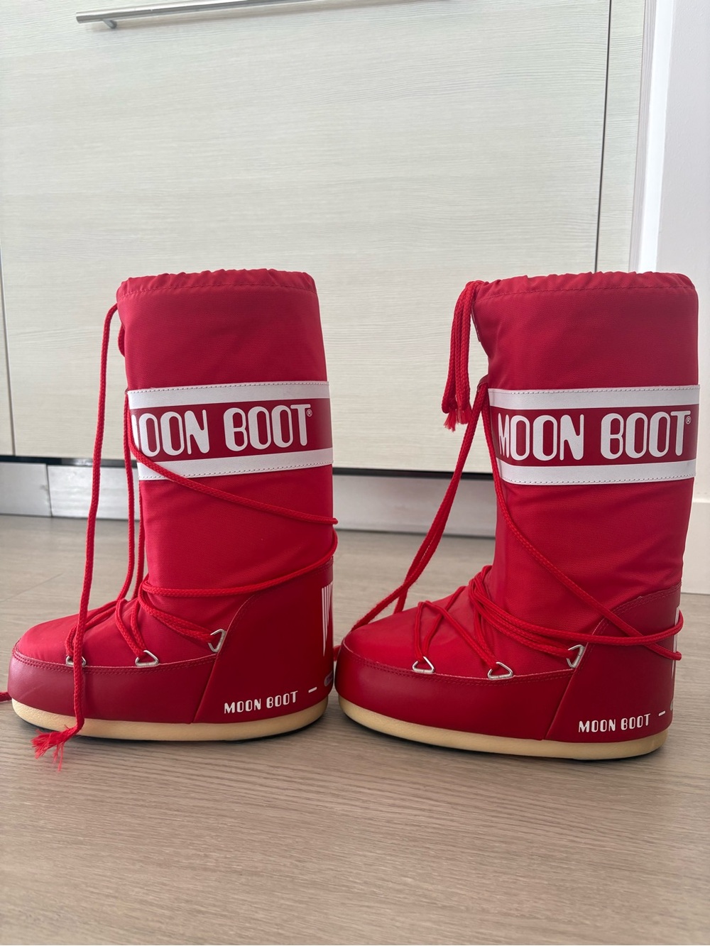 Icon Nylon Moon Boot - Picture 8 of 16